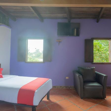 Hotel Coyopolan Xico Екстер'єр фото