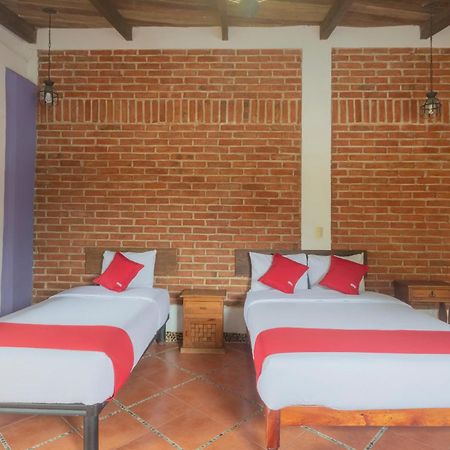 Hotel Coyopolan Xico Екстер'єр фото
