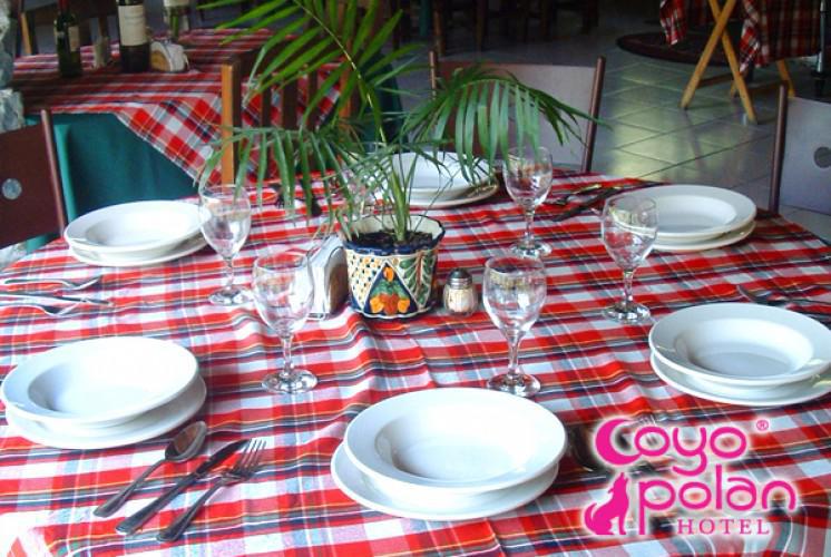 Hotel Coyopolan Xico Екстер'єр фото