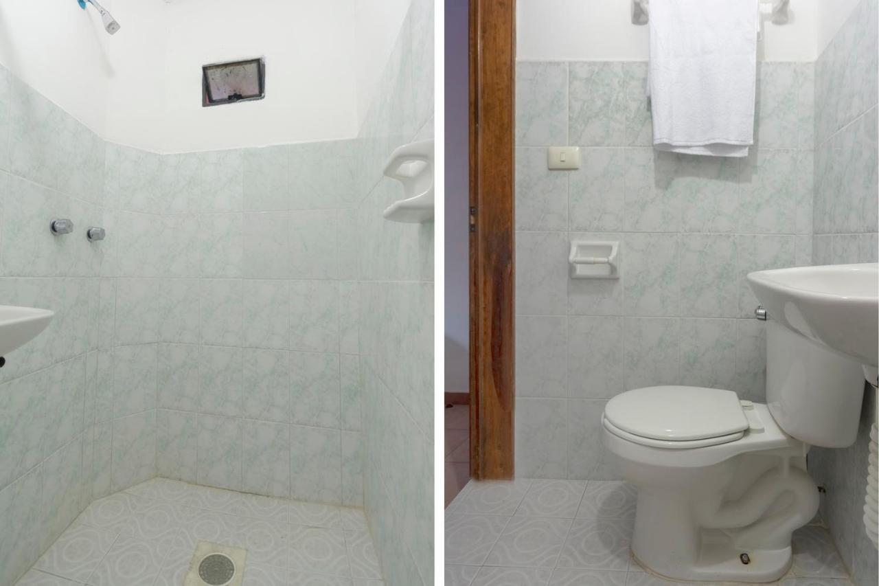 Hotel Coyopolan Xico Екстер'єр фото