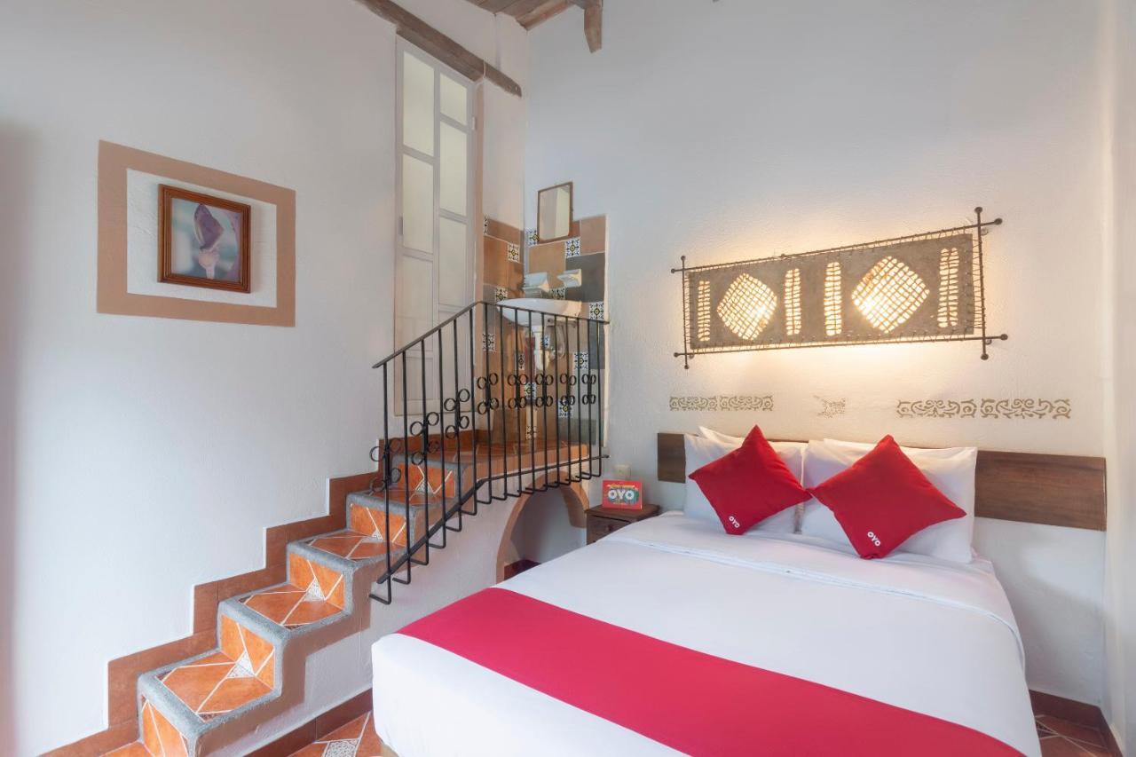 Hotel Coyopolan Xico Екстер'єр фото