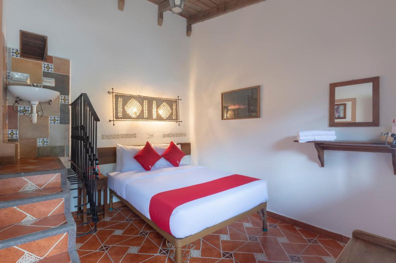 Hotel Coyopolan Xico Екстер'єр фото
