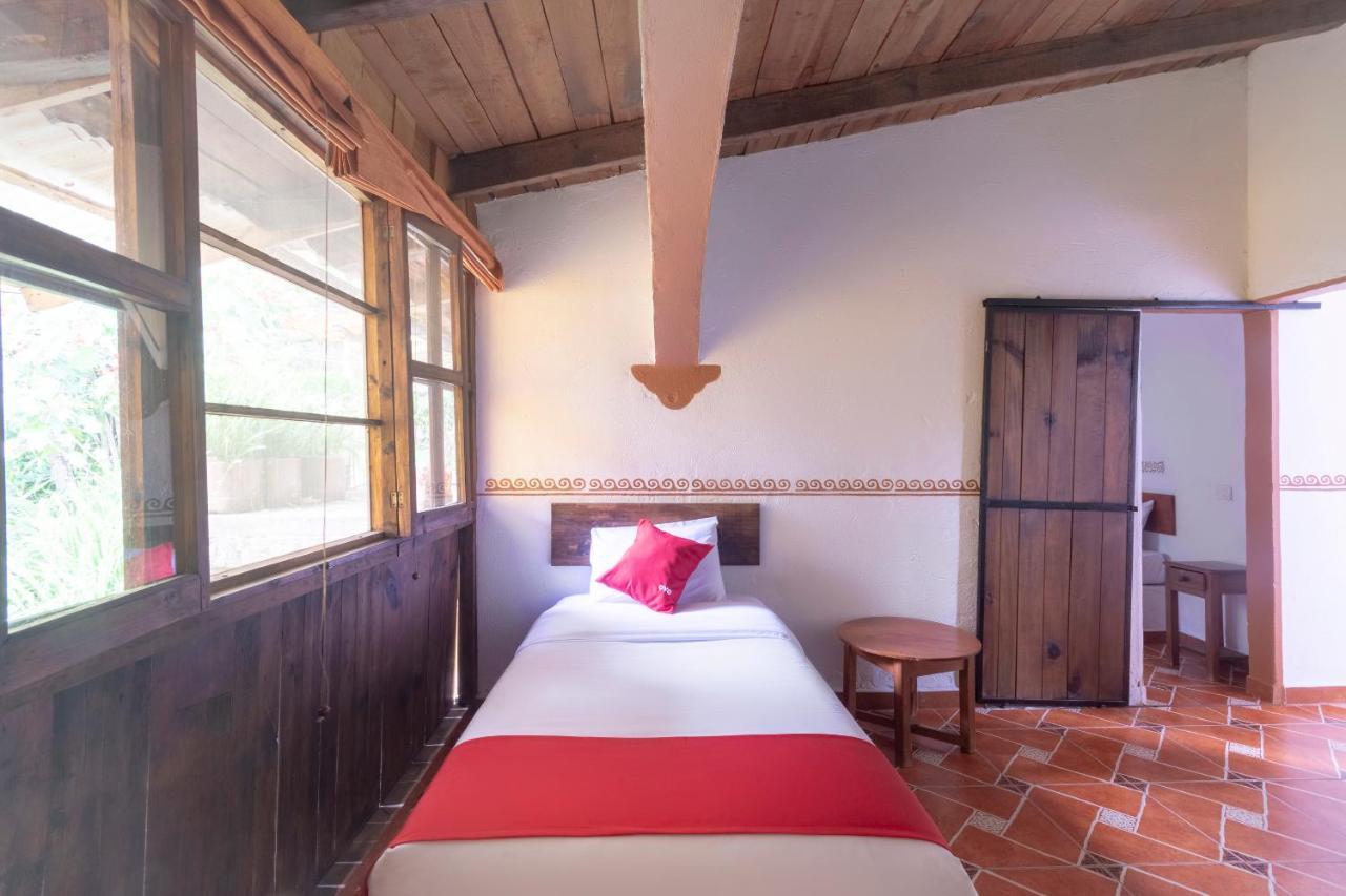 Hotel Coyopolan Xico Екстер'єр фото