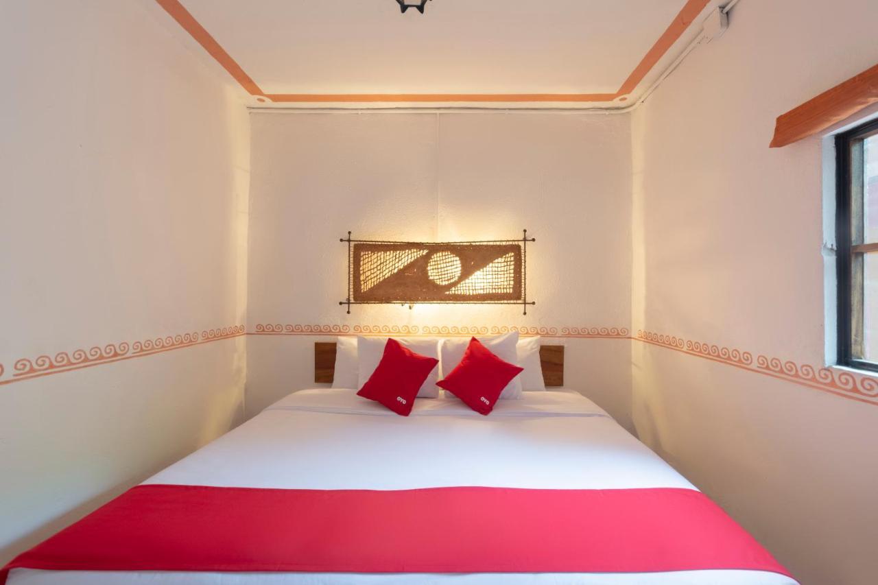 Hotel Coyopolan Xico Екстер'єр фото