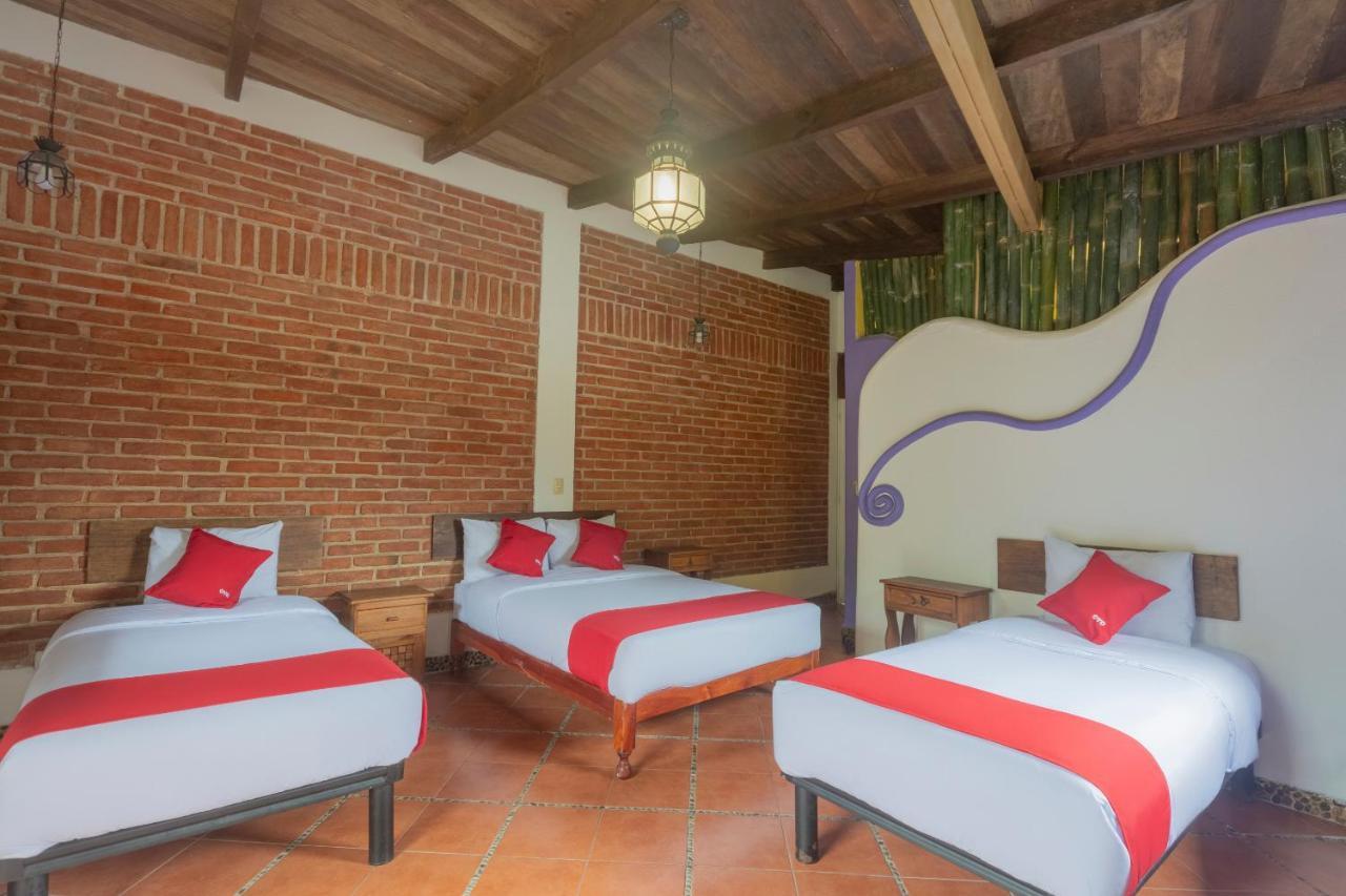 Hotel Coyopolan Xico Екстер'єр фото