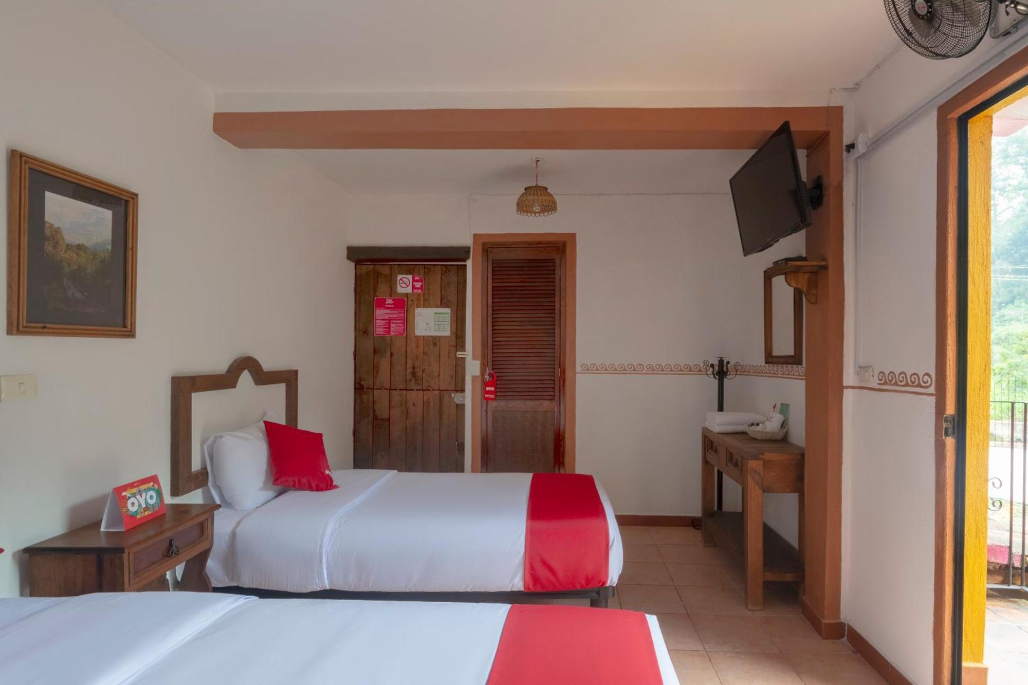 Hotel Coyopolan Xico Екстер'єр фото
