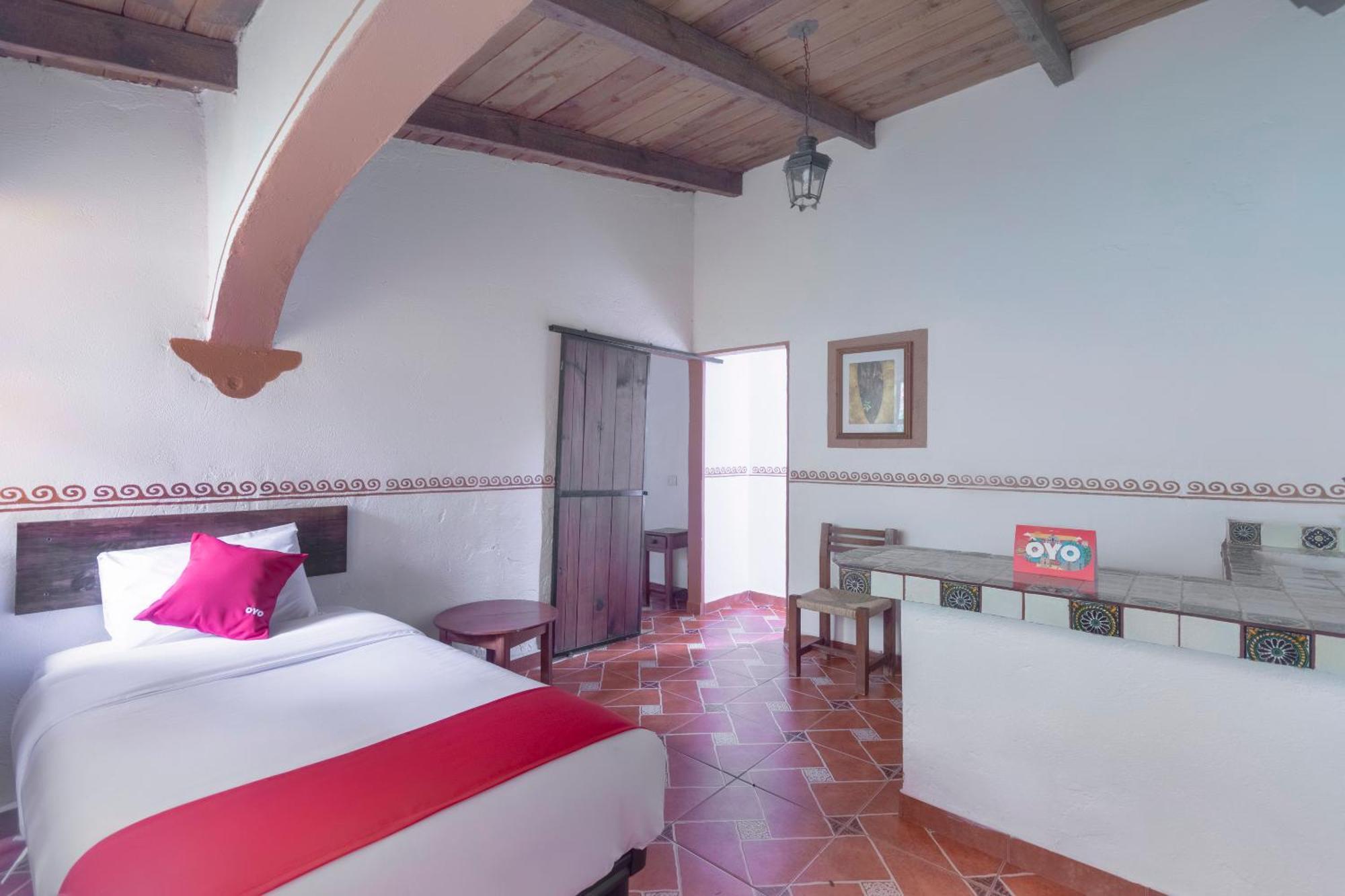 Hotel Coyopolan Xico Екстер'єр фото