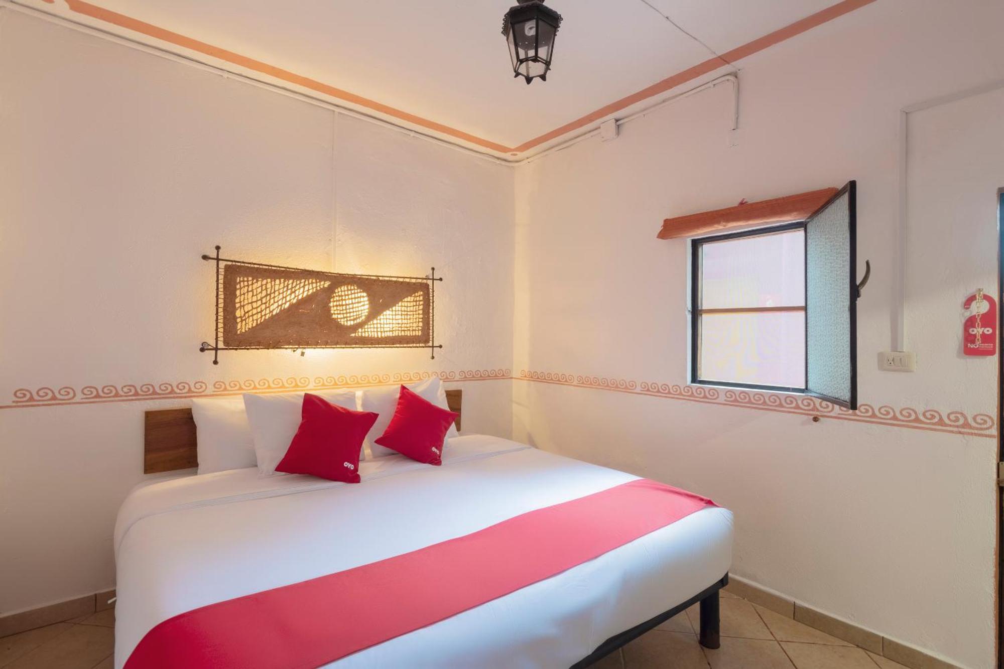 Hotel Coyopolan Xico Екстер'єр фото