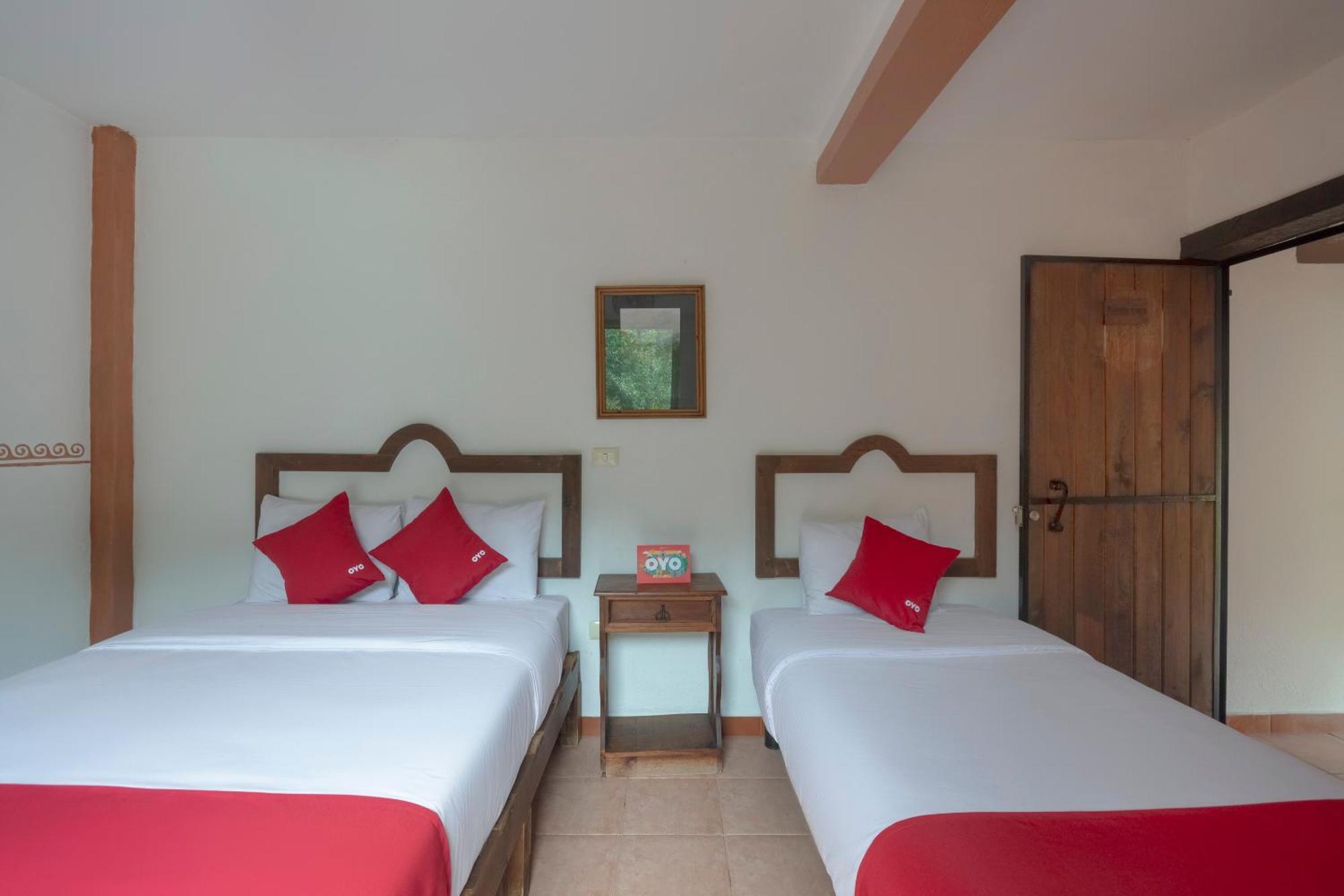 Hotel Coyopolan Xico Екстер'єр фото