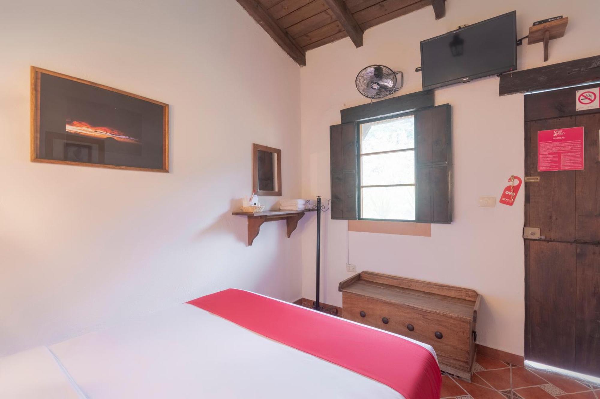 Hotel Coyopolan Xico Екстер'єр фото