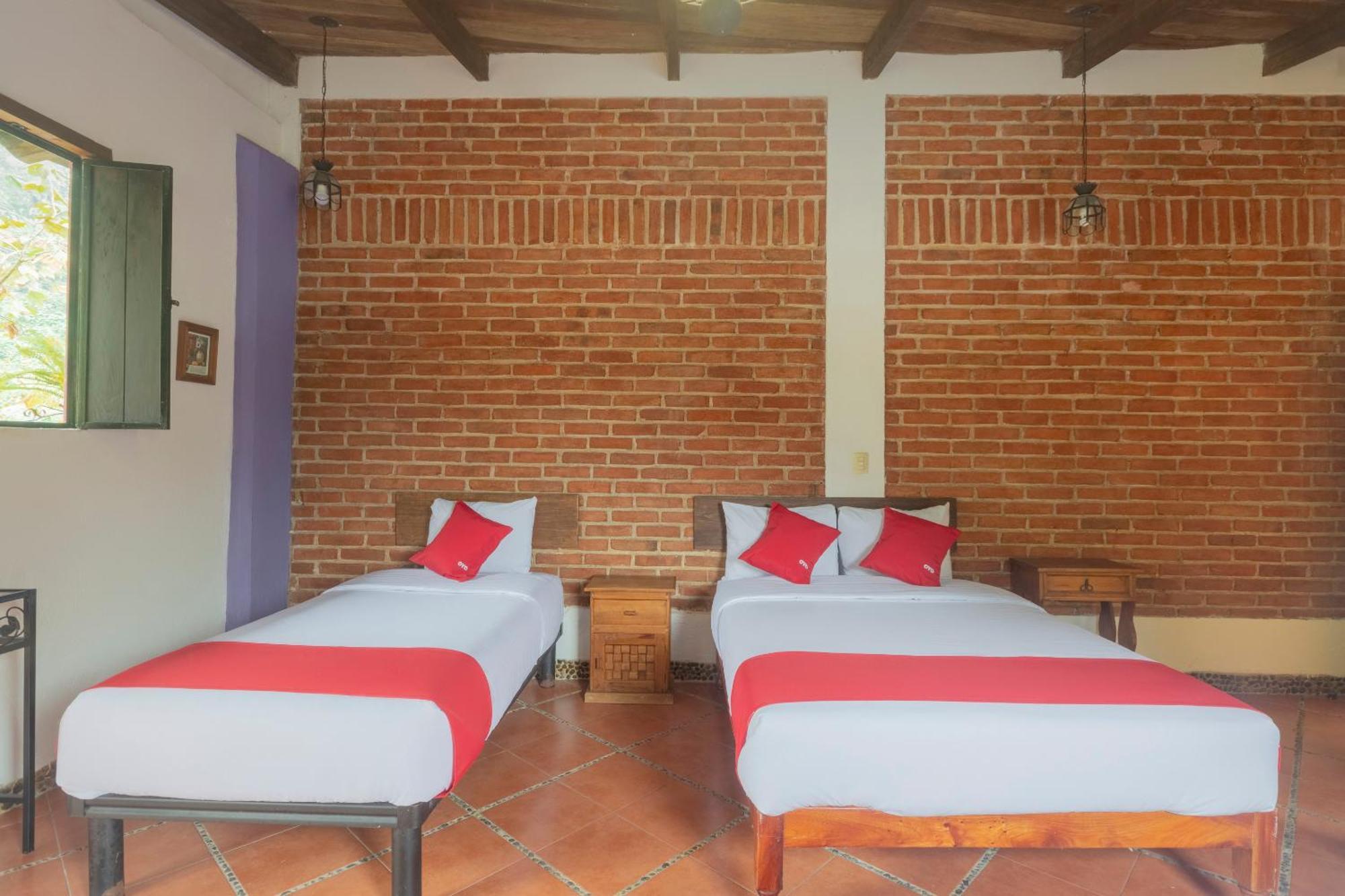 Hotel Coyopolan Xico Екстер'єр фото
