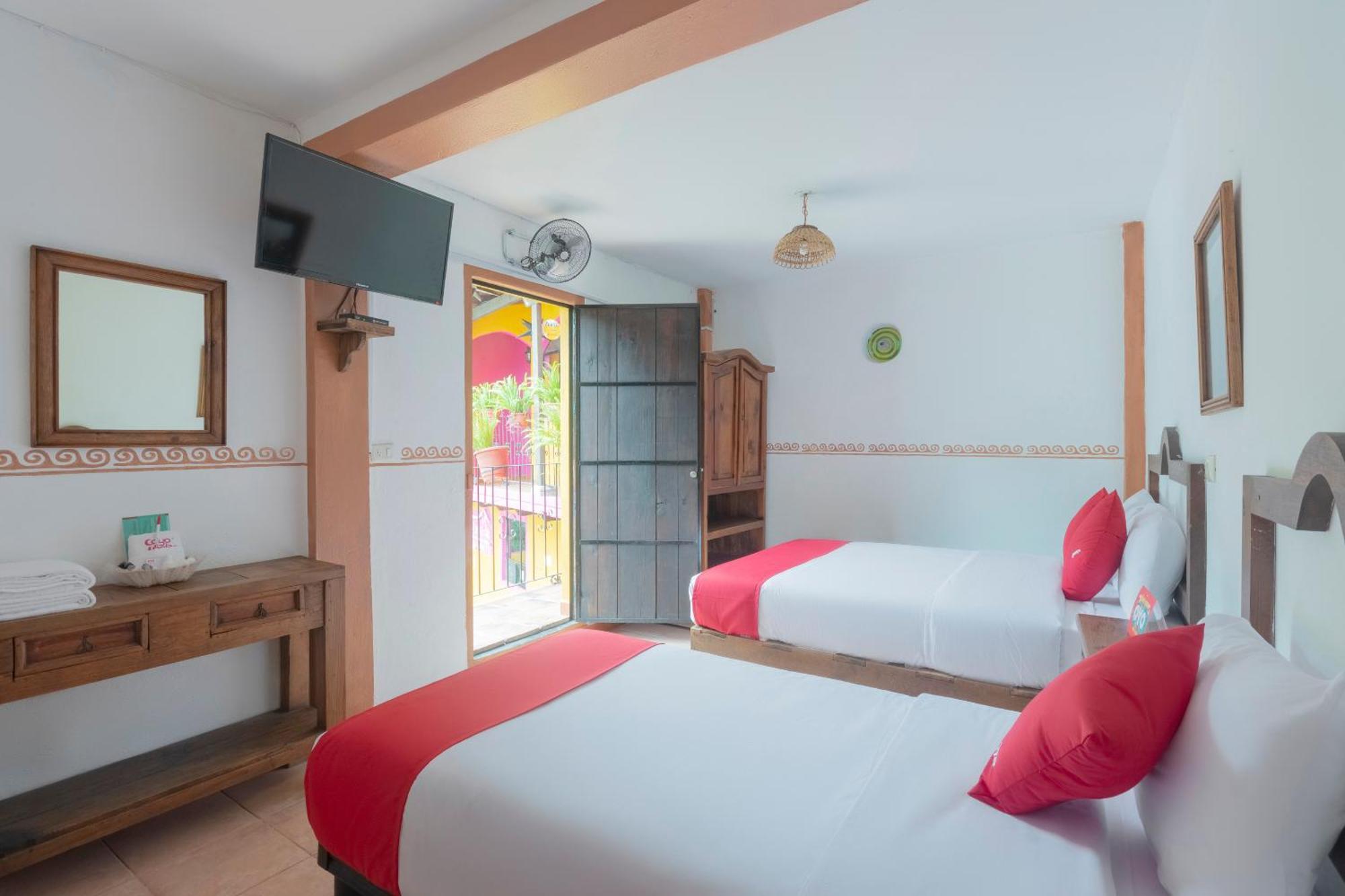 Hotel Coyopolan Xico Екстер'єр фото