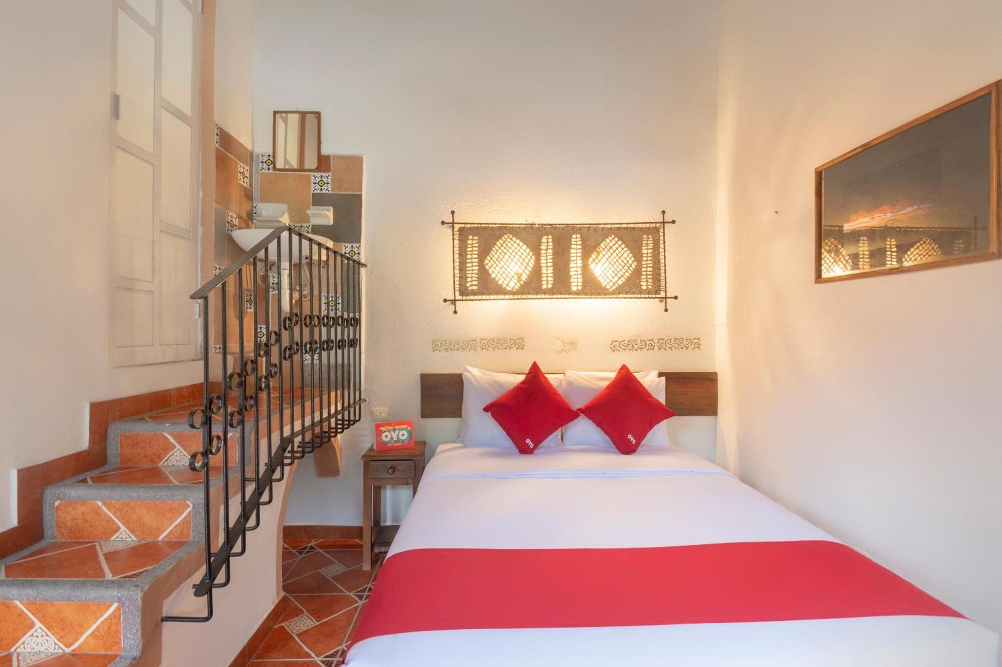 Hotel Coyopolan Xico Екстер'єр фото