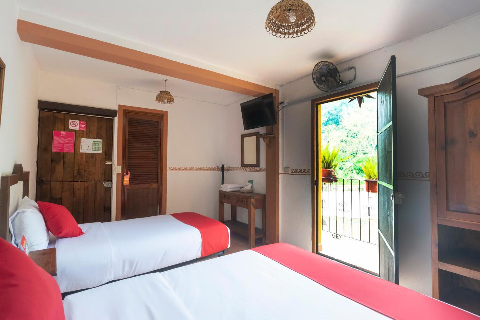 Hotel Coyopolan Xico Екстер'єр фото