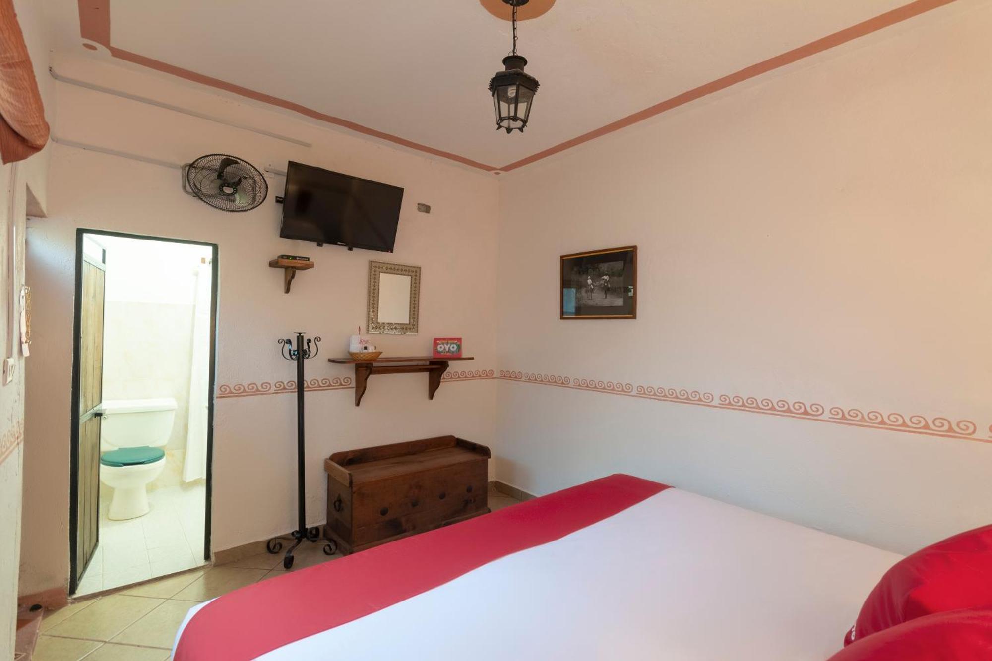 Hotel Coyopolan Xico Екстер'єр фото