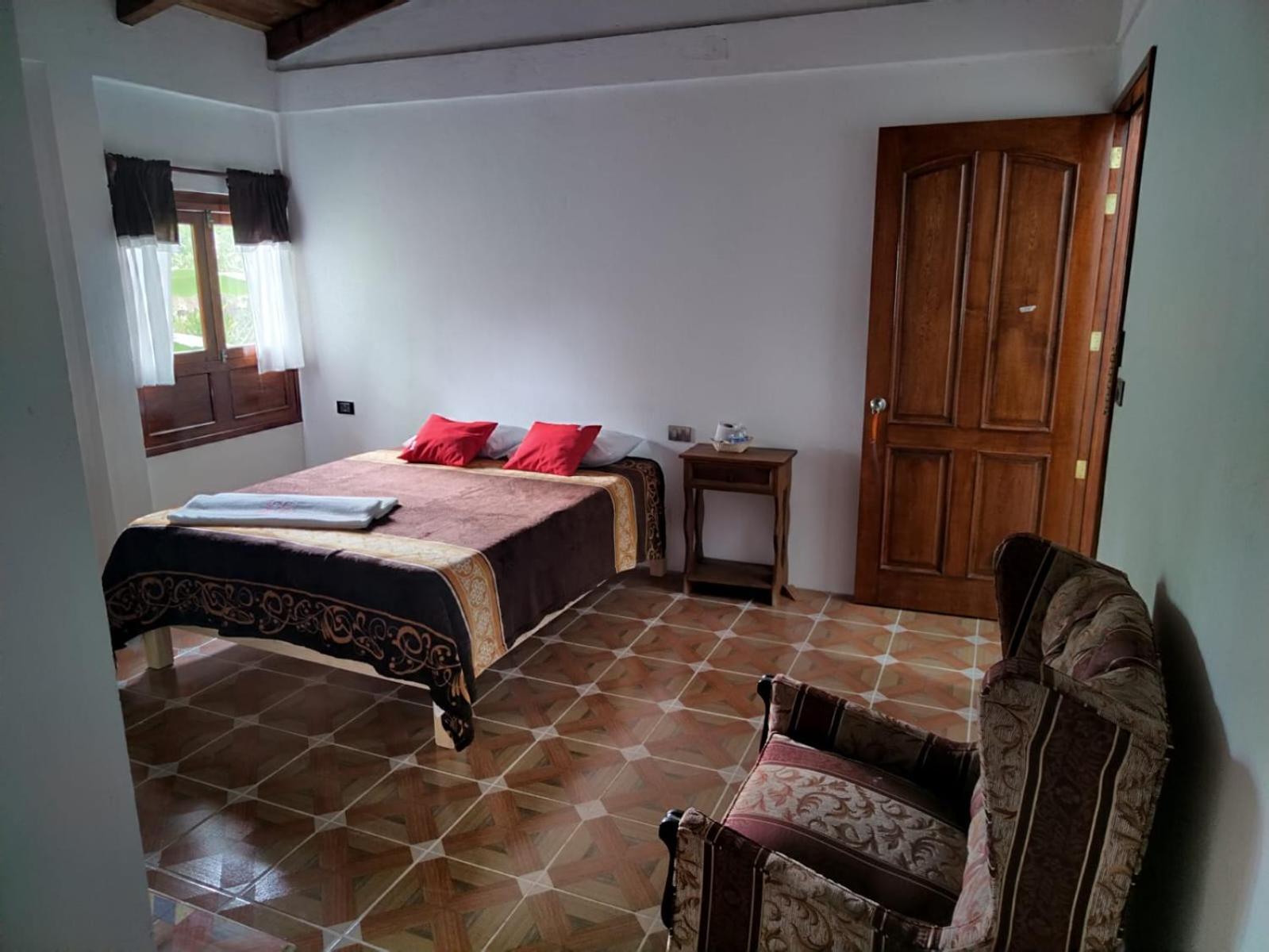 Hotel Coyopolan Xico Екстер'єр фото