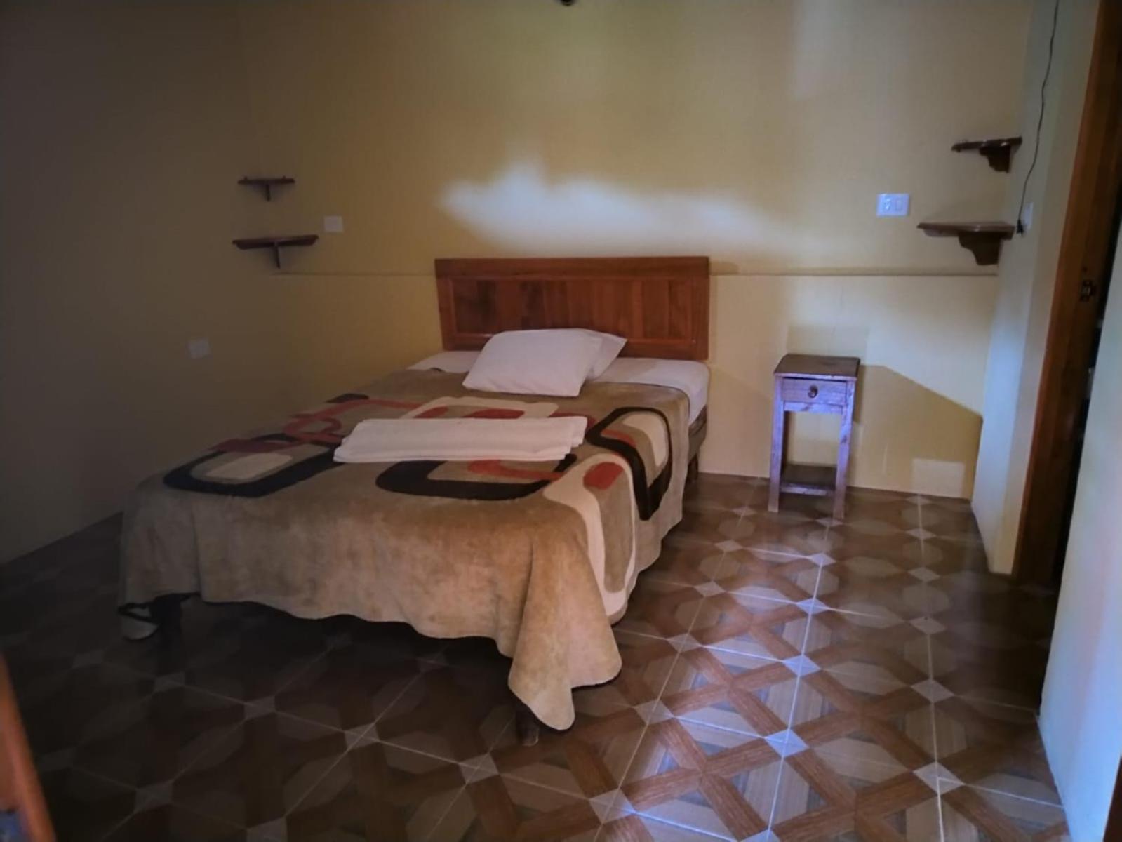 Hotel Coyopolan Xico Екстер'єр фото