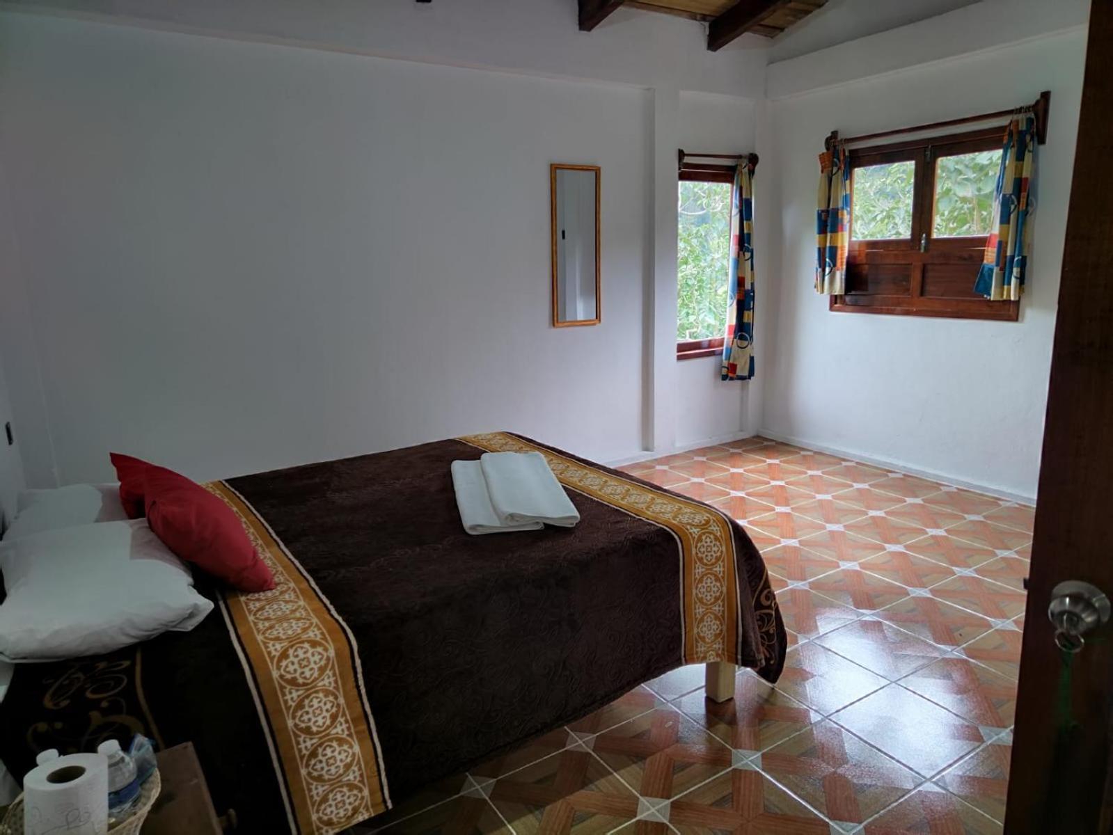 Hotel Coyopolan Xico Екстер'єр фото