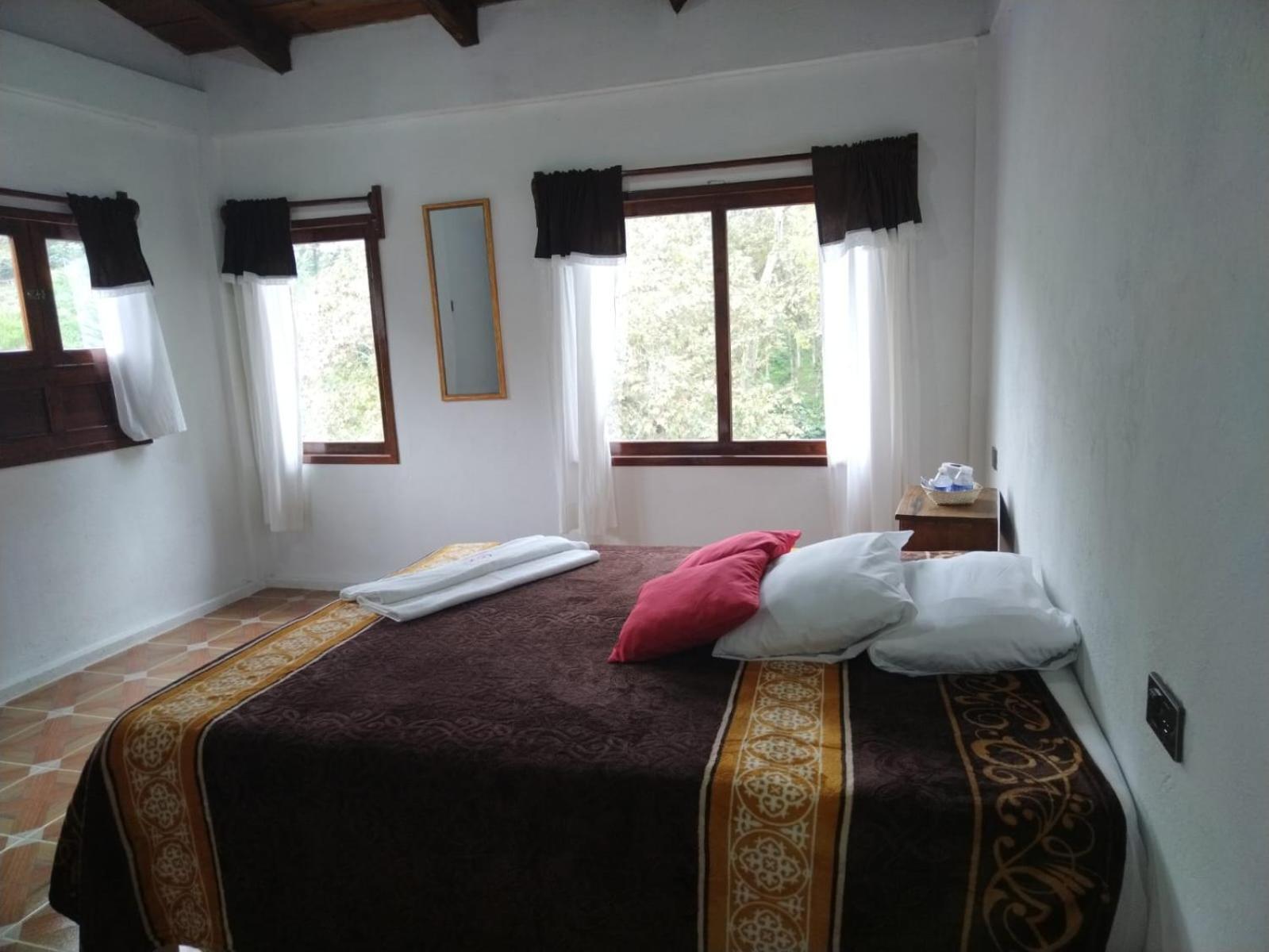 Hotel Coyopolan Xico Екстер'єр фото