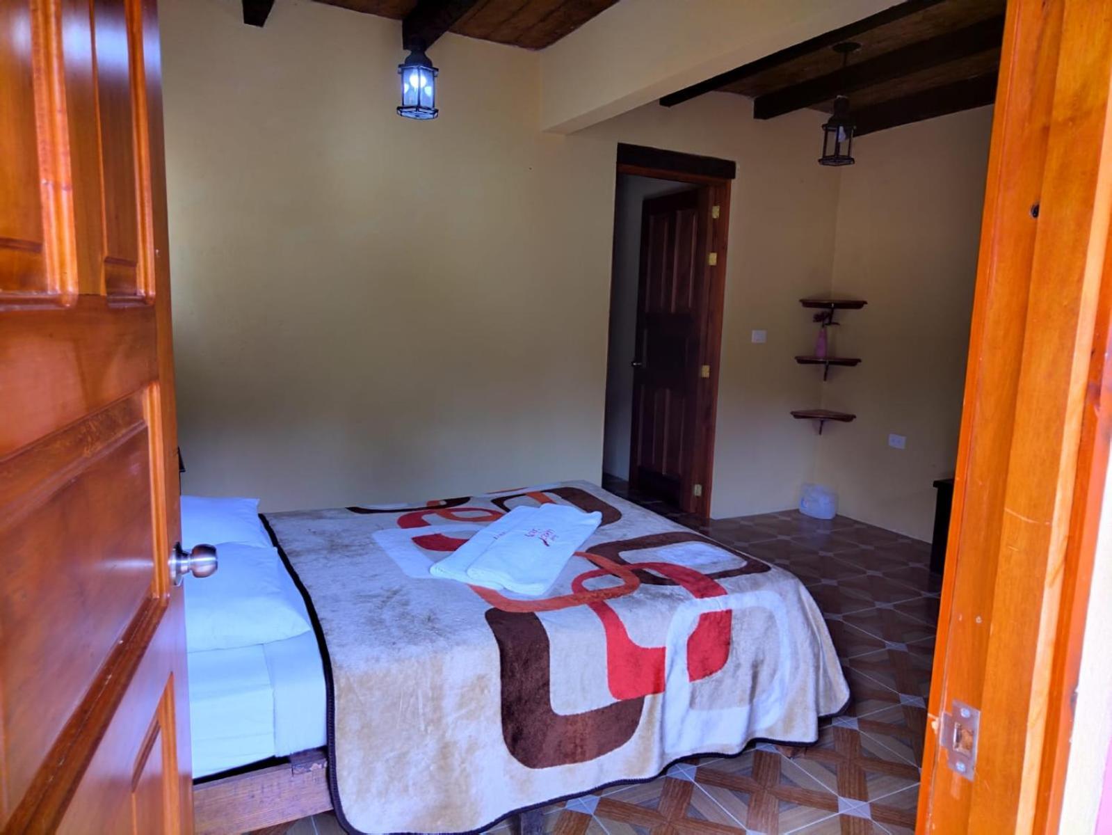 Hotel Coyopolan Xico Екстер'єр фото