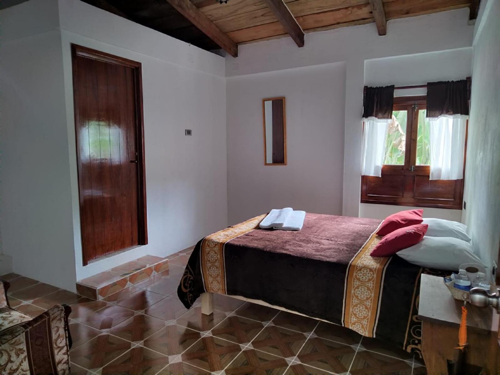 Hotel Coyopolan Xico Екстер'єр фото