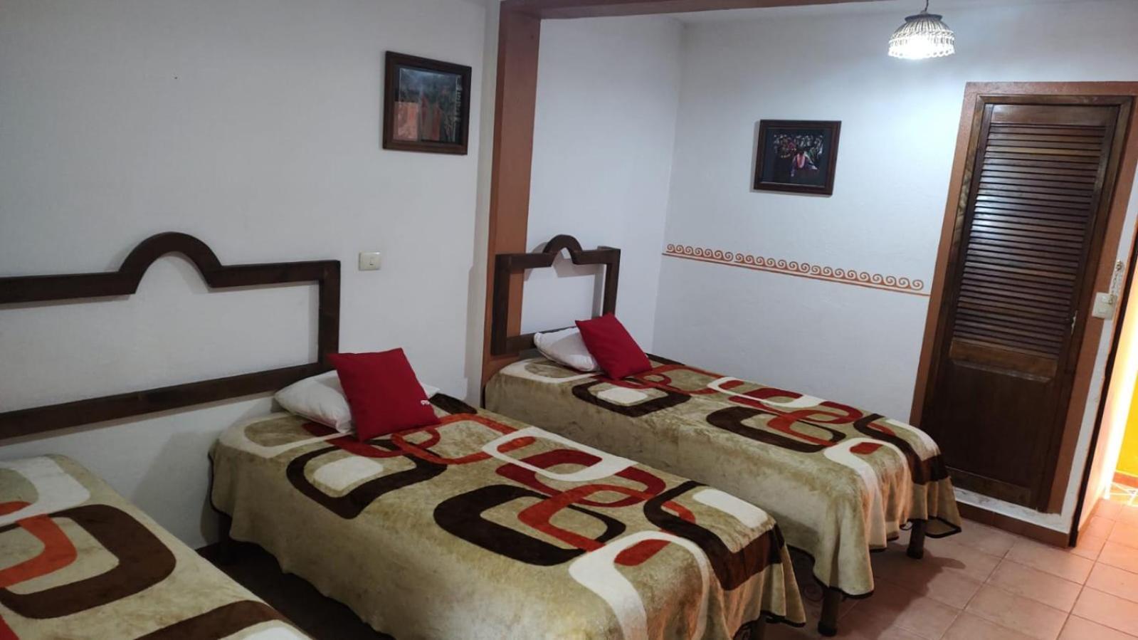 Hotel Coyopolan Xico Екстер'єр фото
