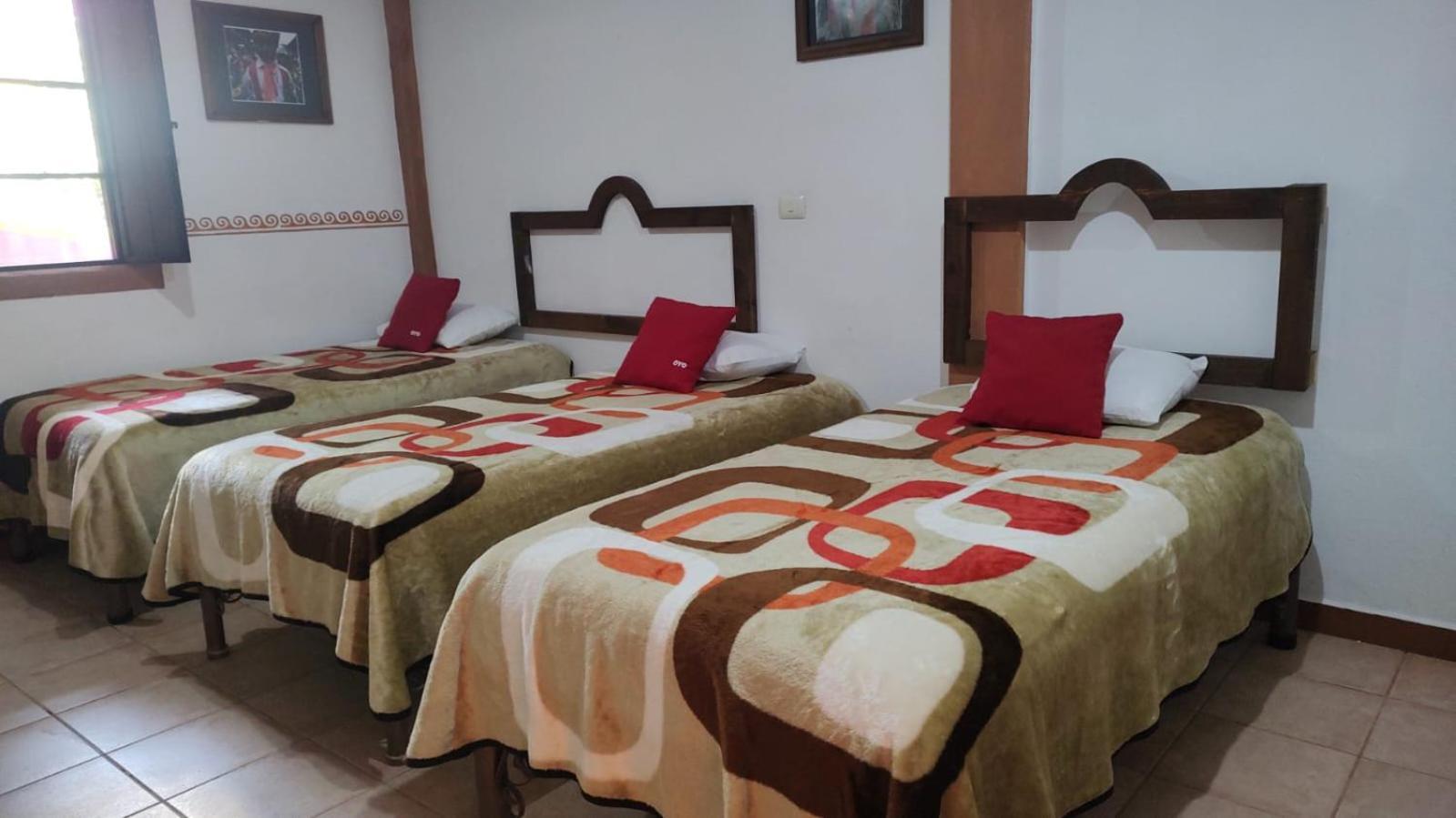 Hotel Coyopolan Xico Екстер'єр фото