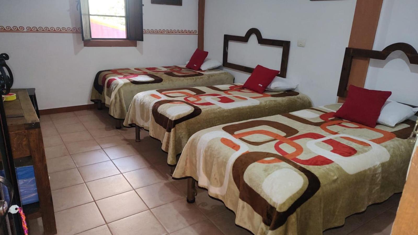 Hotel Coyopolan Xico Екстер'єр фото
