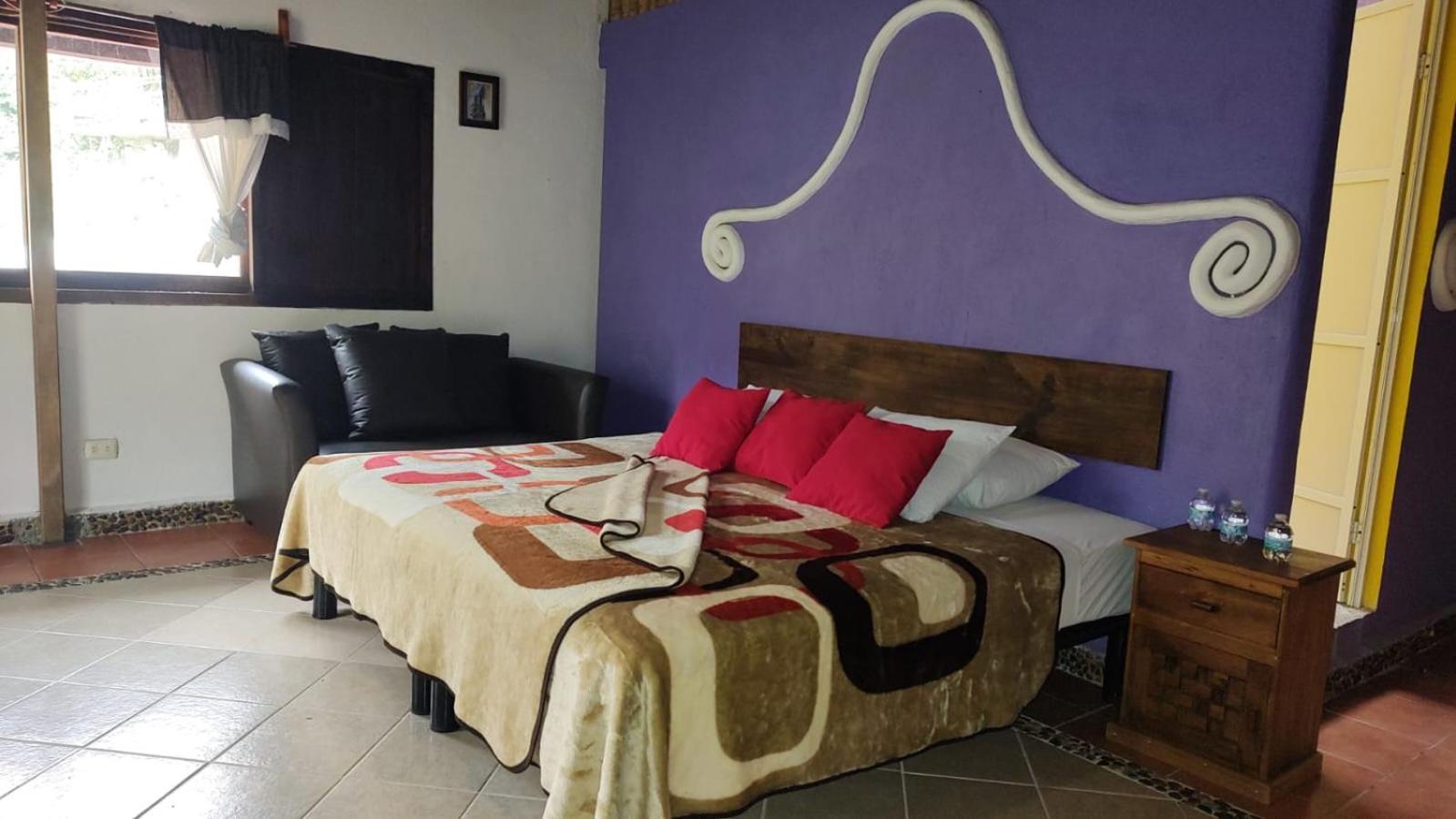 Hotel Coyopolan Xico Екстер'єр фото