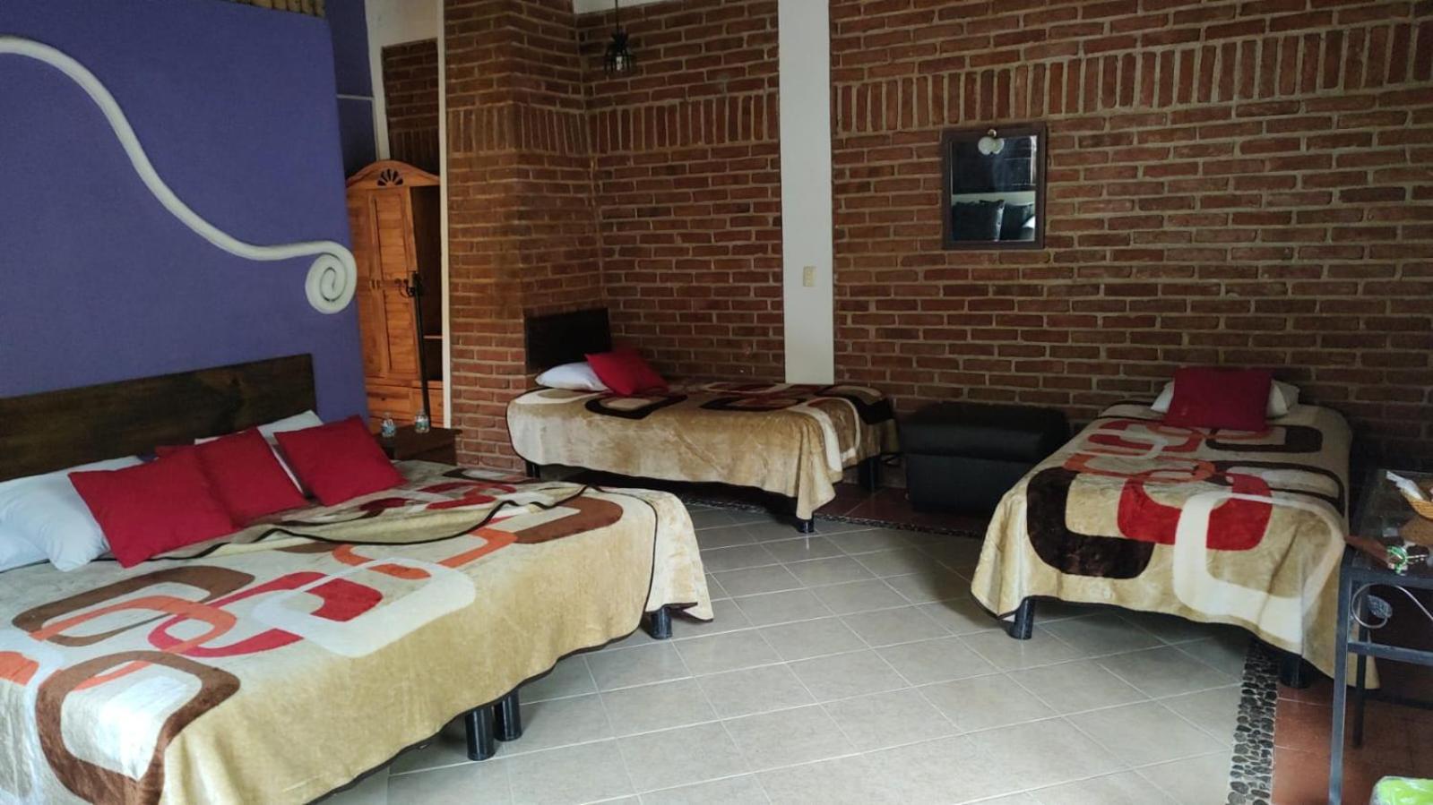 Hotel Coyopolan Xico Екстер'єр фото