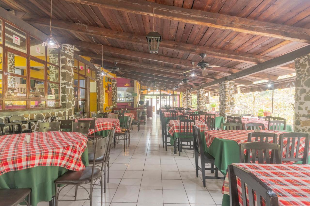 Hotel Coyopolan Xico Екстер'єр фото